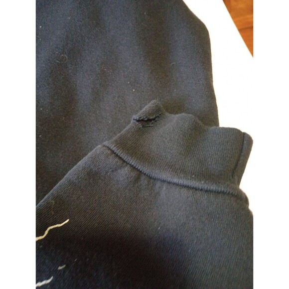 Future Islands Band Black Hoodie XL Fruit Of The Loom - Picture 2 of 8